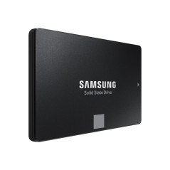 SAMSUNG (870 EVO) 8TB, 2.5" INTERNAL SATA SSD, 560R/530W MB/s, 5YR WTY