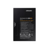 SAMSUNG (870 EVO) 8TB, 2.5" INTERNAL SATA SSD, 560R/530W MB/s, 5YR WTY