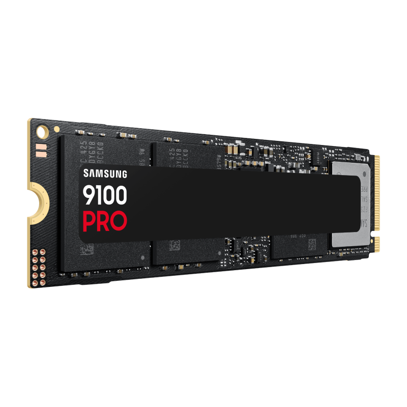 SAMSUNG (9100 PRO) 8TB, M.2 INTERNAL NVMe PCIe5 SSD, 14800R/13400W MB/s, 5YR WTY