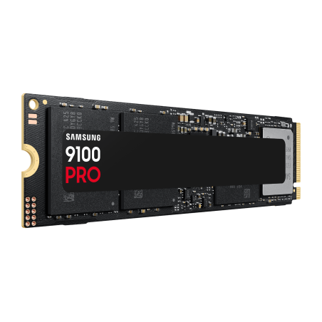 SAMSUNG (9100 PRO) 8TB, M.2 INTERNAL NVMe PCIe5 SSD, 14800R/13400W MB/s, 5YR WTY