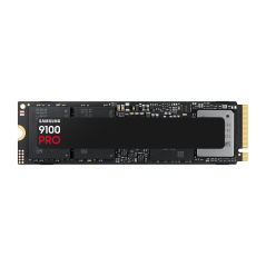 SAMSUNG (9100 PRO) 8TB, M.2 INTERNAL NVMe PCIe5 SSD, 14800R/13400W MB/s, 5YR WTY