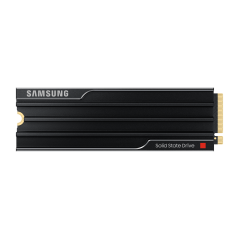 SAMSUNG (9100 PRO) 8TB + HEATSINK, M.2 INTERNAL NVMe PCIe5 SSD, 14800R/13400W MB/s,5YR WTY