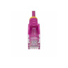 STARTECH 25CM PINK SLIM CAT6 ETHERNET CABLE, SNAGLESS, 28AWG, LSZH, LTW
