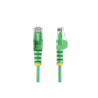 StarTech.com 50cm Green Slim CAT6 Ethernet Cable, Snagless, 28AWG, LSZH, LTW