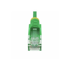 StarTech.com 50cm Green Slim CAT6 Ethernet Cable, Snagless, 28AWG, LSZH, LTW
