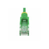 StarTech.com 50cm Green Slim CAT6 Ethernet Cable, Snagless, 28AWG, LSZH, LTW