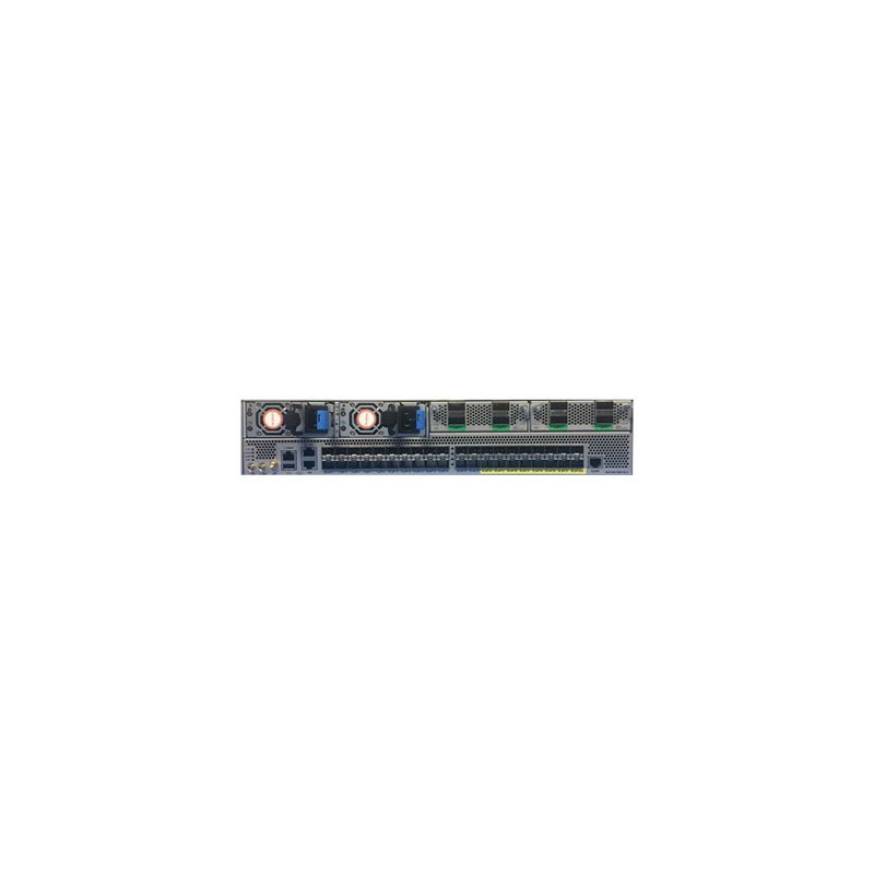 CISCO - 24X10G + 16X25G Flexible Consumption Need Smart Lic