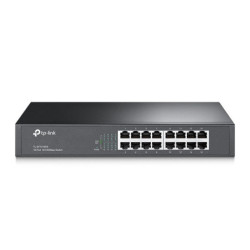 TP-Link TL-SF1016DS 16-Port 10/100Mbps Switch