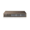 TP-Link 24 Port Gigabit Rackmount Switch 13-in Case no brackets