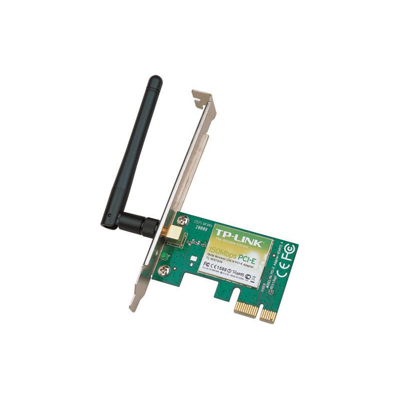 TP-Link TL-WN781ND 150Mbps Wireless Lite N PCI Express