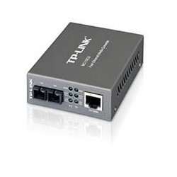 TP-Link MC110CS 10/100M RJ45 to 100M single-mode SC fiber Converter