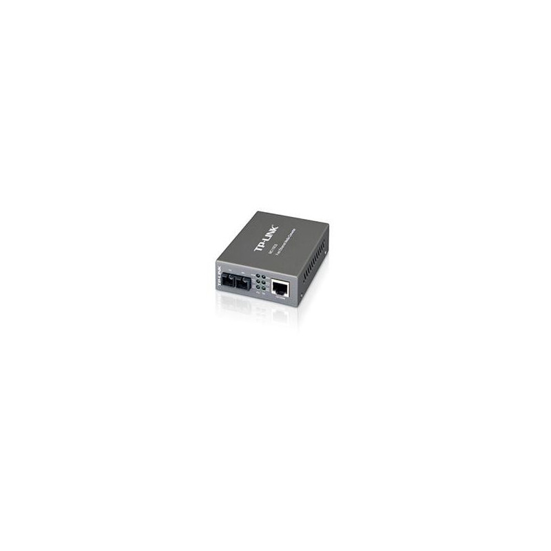 TP-Link MC110CS 10/100M RJ45 to 100M single-mode SC fiber Converter