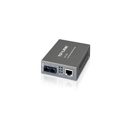TP-Link MC110CS 10/100M RJ45 to 100M single-mode SC fiber Converter