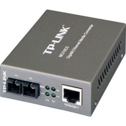 TP-Link MC210CS Gigabit Ethernet Media Converter
