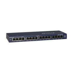Netgear GS116 Prosafe 16 Port 10/100/1000 Gigabit Switch