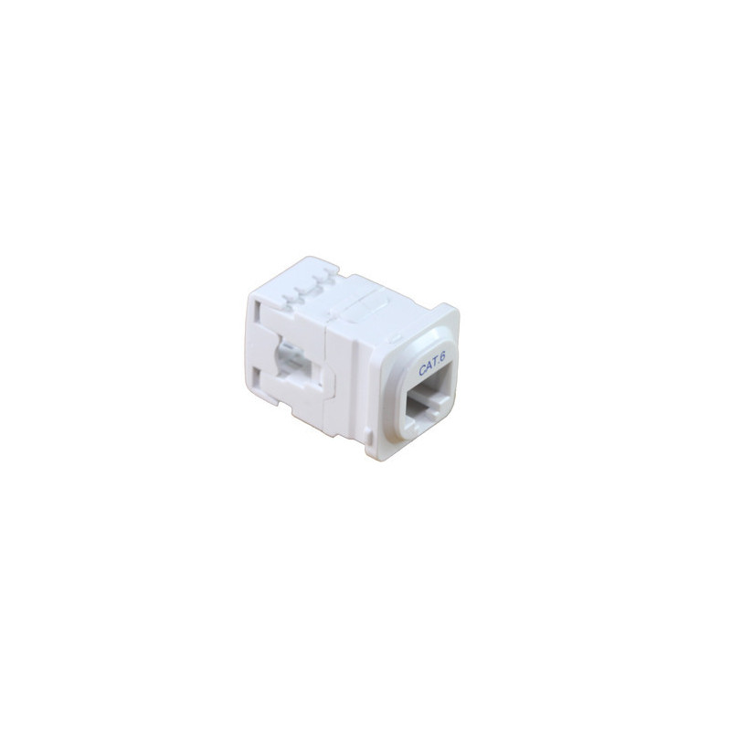 Cat6 Keystone Jack Australian Style