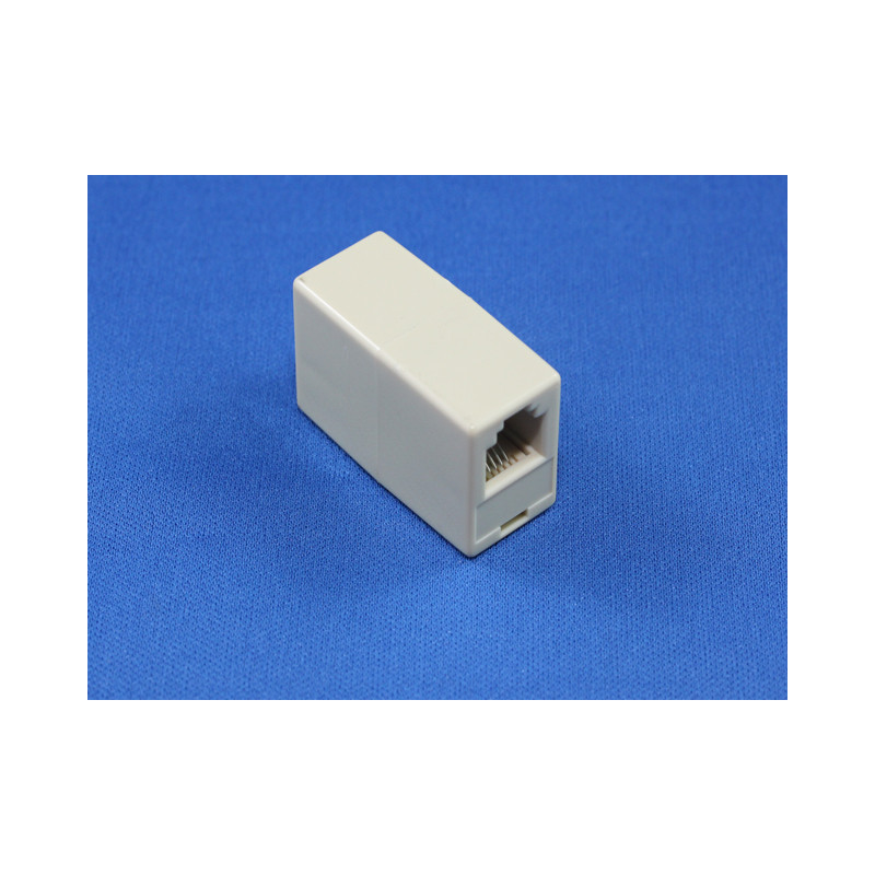 RJ12 6P4C In Line Coupler