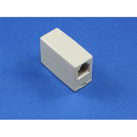 RJ12 6P4C In Line Coupler