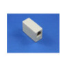 RJ12 6P4C In Line Coupler