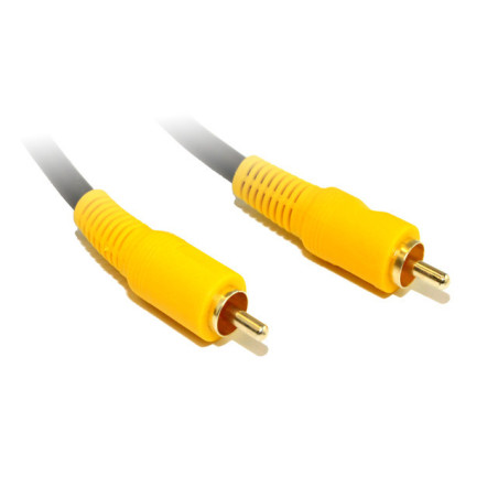 15M RCA to RCA Cable OFC