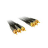2M High Grade RCA A/V Cable with OFC