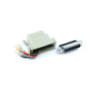 DB25F To RJ45 F Adaptor