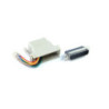 DB25M To RJ45 F Adaptor
