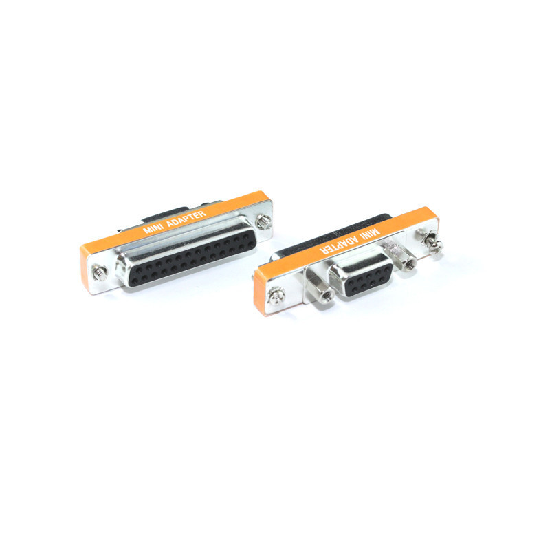 DB9F - DB25F Gender Changer