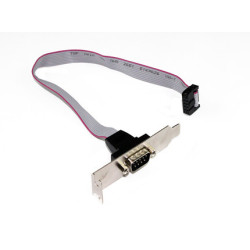 30CM Low Profile Serial Header for Motherboard