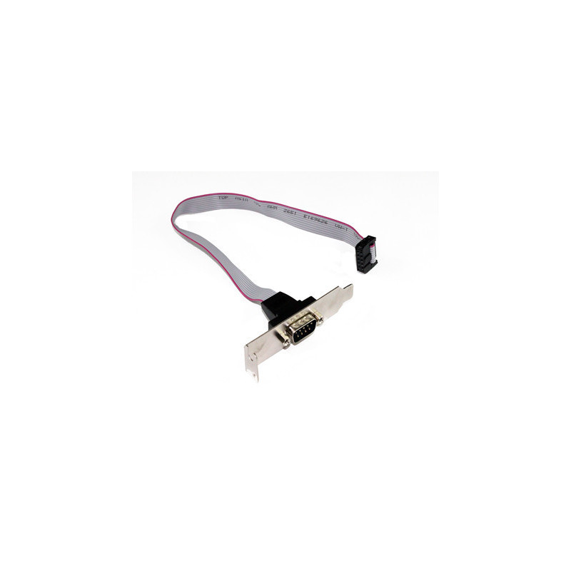 30CM Low Profile Serial Header for Motherboard
