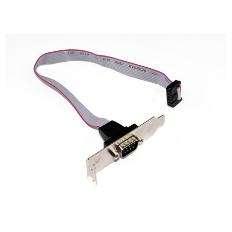 30CM Low Profile Serial Header for Motherboard