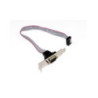 30CM Low Profile Serial Header for Motherboard
