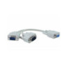 DB9F To 2 X DB9M Splitter Cable