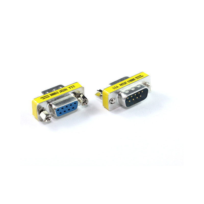 Port Saver for DB9F Port