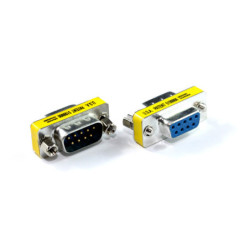 Port Saver for DB9M Port