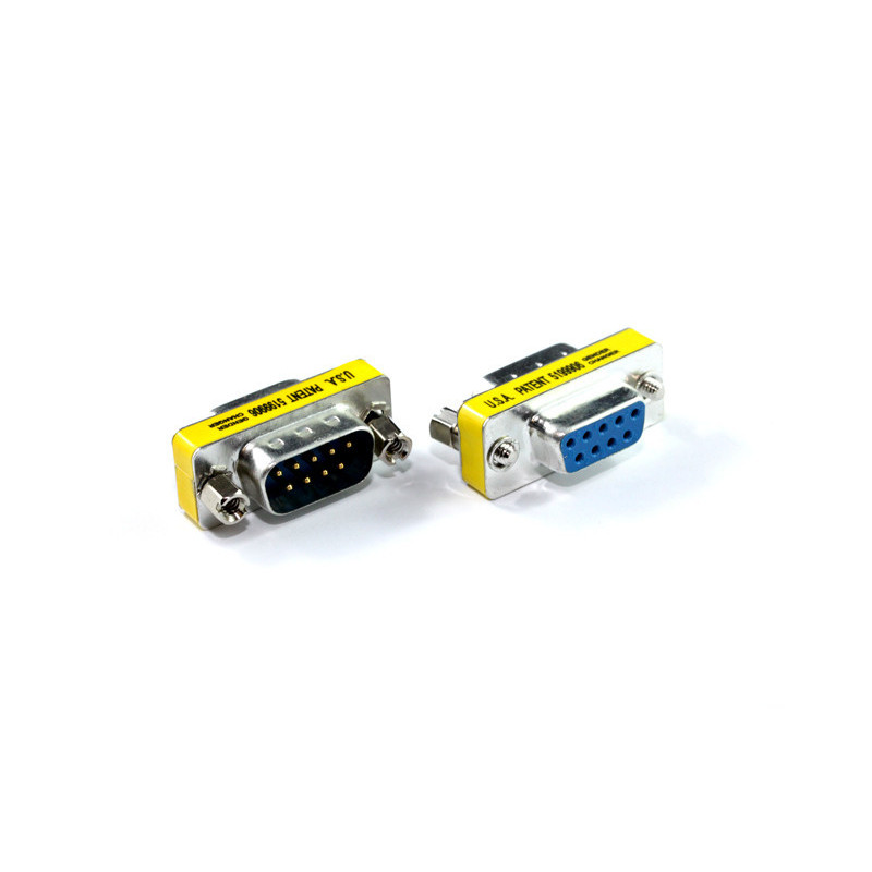 Port Saver for DB9M Port