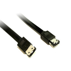 2M E-SATA Shielded Data Cable