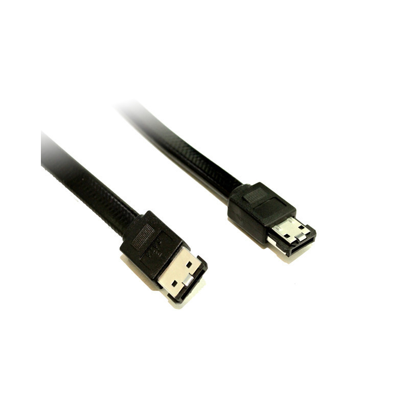 2M E-SATA Shielded Data Cable
