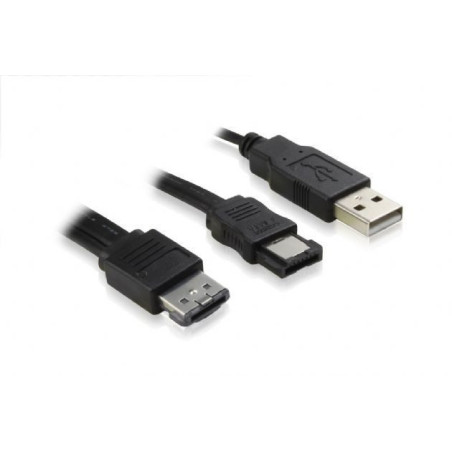 1M Power-Over-ESATA Cable