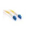 1M LC-LC OS1 Singlemode Duplex Fibre Optic Cable