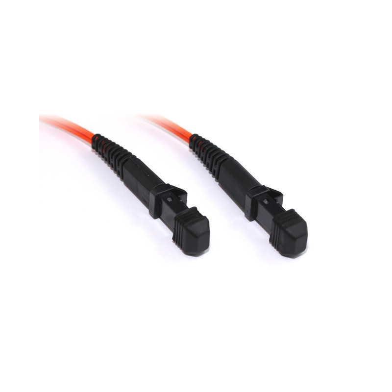 3M MTRJ-MTRJ OM1 Multimode Duplex Fibre Optic Cable