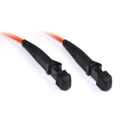 3M MTRJ-MTRJ OM1 Multimode Duplex Fibre Optic Cable