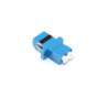 LC-LC Fibre Singlemode Duplex Adaptor