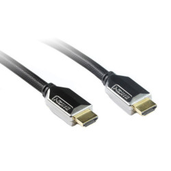 1M HDMI High Speed With Ethernet Cable