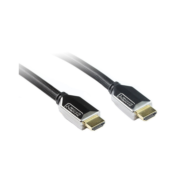 1M HDMI High Speed With Ethernet Cable