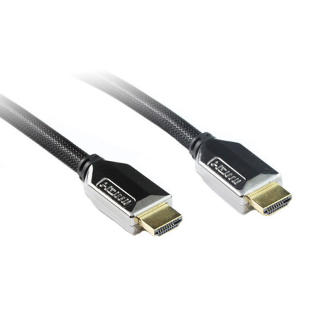 1M HDMI High Speed With Ethernet Cable