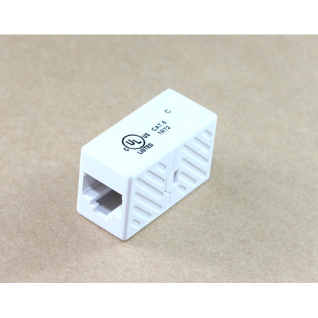 CAT6 Inline Joiner/Coupler