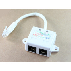 RJ45 Data/Voice Splitter