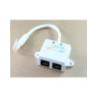 RJ45 Data/Voice Splitter