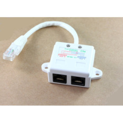 RJ45 Voice/Voice Splitter